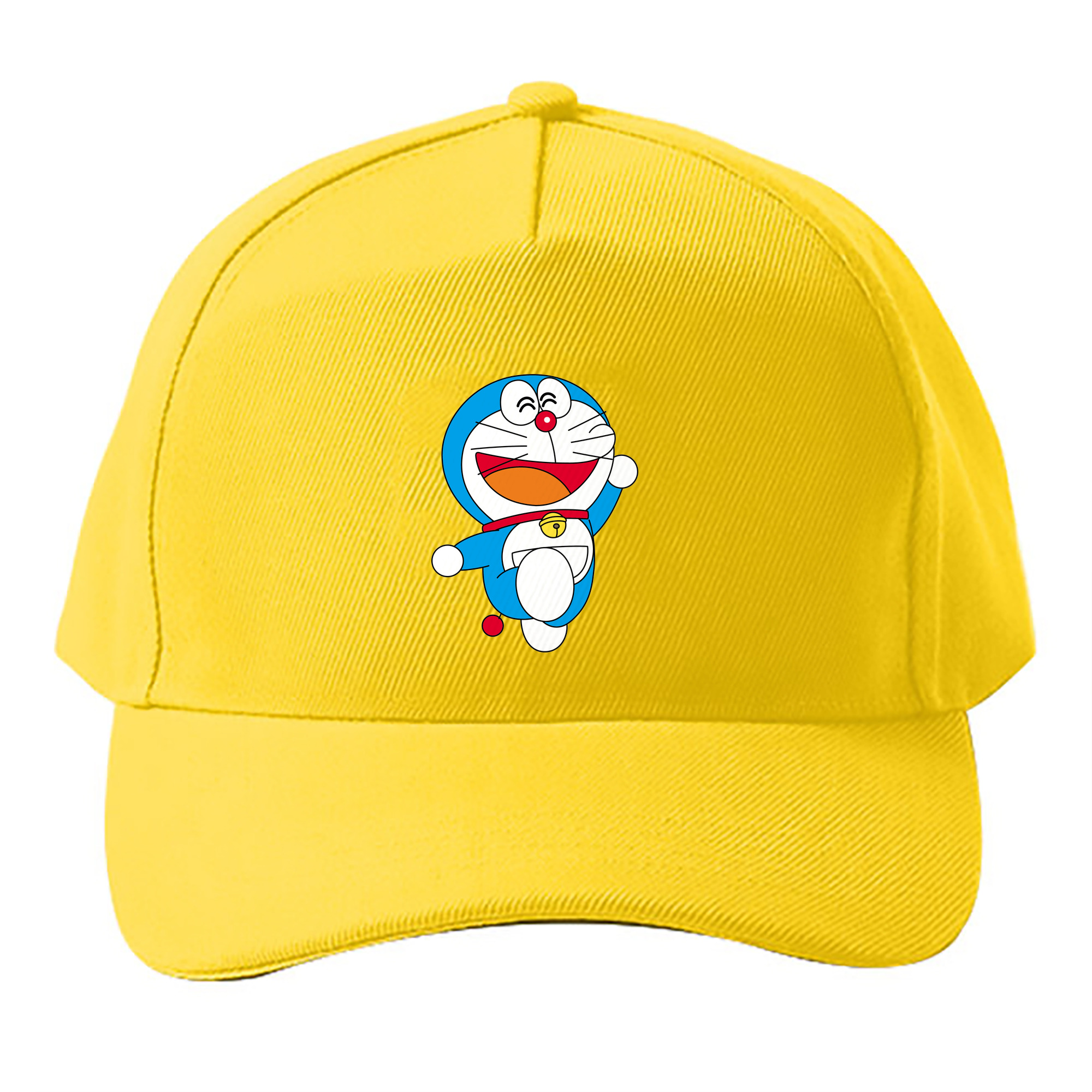 （画像用） ドラえもん Doraemon ベースボールキャップ 綿100％ 男女兼用 帽子 スポーツ